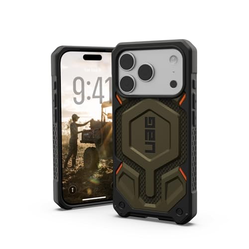 UAG iPhone 17 Pro 耐衝撃ケース MONARCH PRO UAG-IPH25MA-PMS-KG (B0FQHTCGVC) Amazon価格推移・価格追跡