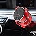 Produktbild FTFTO Handyhalterung Auto Handyhalterung Magnet Universal 360 Grad Drehung Kfz LüFtung Halter füR Huawei und Jedes Andere Smartphone Oder GPS-GeräT, AutozubehöR