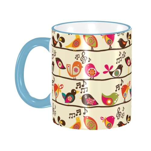  }OJbv R[q[Jbv Sky Blue  HJbv eB[Jbv ϔM}O ۉ ϗ  傫 ~NRbv 330ml G ƒp vg蕨