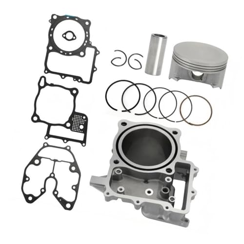 Kit cylindre-piston 102mm pour réparer perte compression sur SXS700