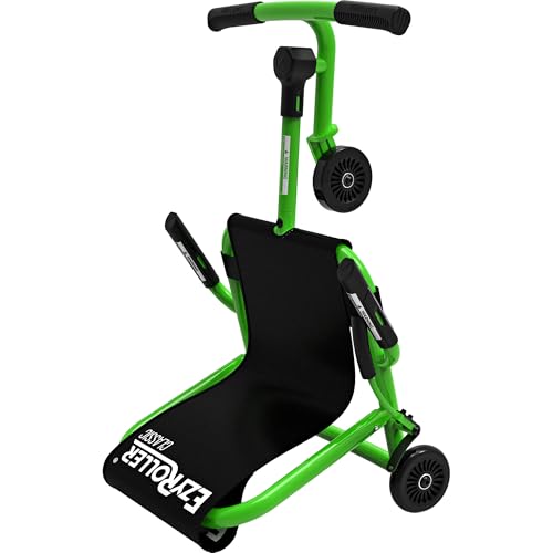 Image of Ezyroller Classic Ride On Toy for Kids Ages 3-12+, Ideal Weight 35-100 lbs