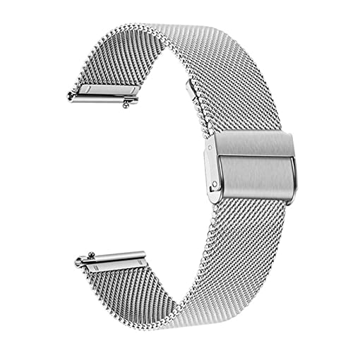 Sangles en acier inoxydable pour montre 55 245 645m et bracelet en métal S40 S12 S42
