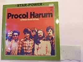 欧2discs LP Procol Harum Aster  (New York Broadcast 1969) PARA479LP PARACHUTE RECORDING COMPANY /00520 Procol Harum – Easter Island - New York Broadcasts 1969 – CD