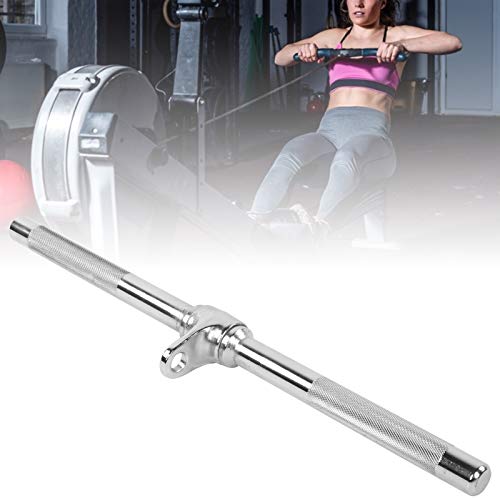 Barra reta de fitness, haste de tração de fitness, faça você mesmo, forte capacidade de rolamento 20