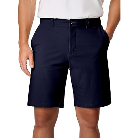 JMIERR Men's Chino Casual Shorts Cover