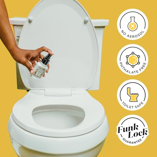 Image of Poo-Pourri Before-You-Go Toilet Spray, Travel Essentials, .34 Fl Oz, In A Pinch Variety 3 Pack, Each Up to 20 Uses, On-The-Go Bathroom Odor Deodorizer with Essential Oils, TSA Approved Size, 3 Scents
