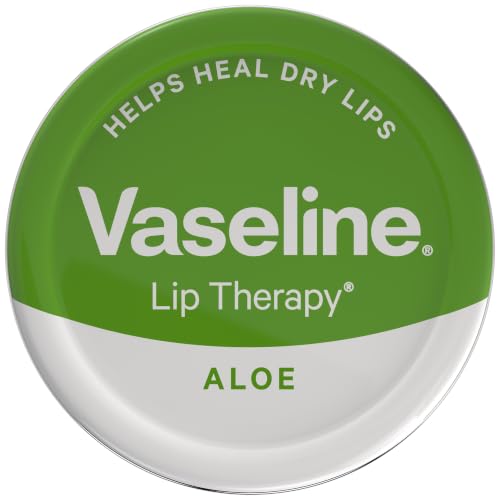 Vaseline Lip Therapy Aloe, 20g