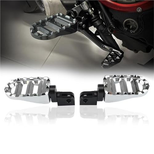 Repose-Pieds Pilote Avant pour Ducati Scrambler et Multistrada V4