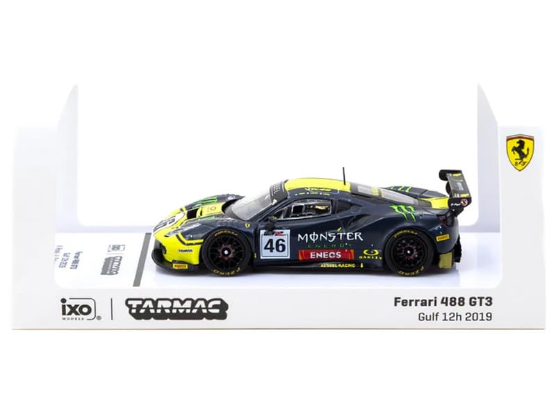 Amazon.com: Diecast Model Car Compatible for Tarmac Works 1:64