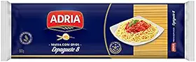 Adria Massa C/ Ovos Espaguete 8 500G