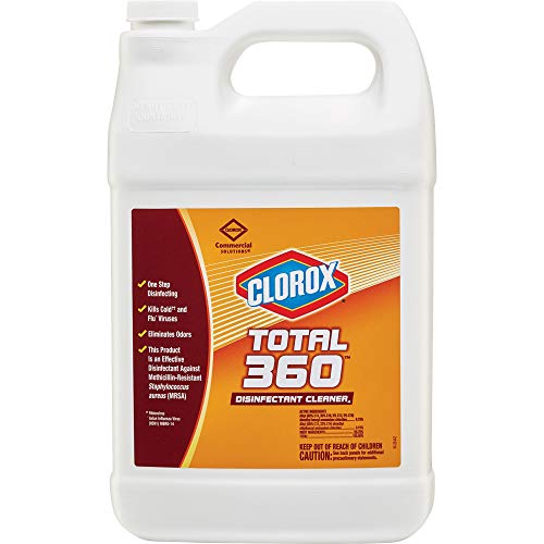 Clorox Commercial Solutions Total 360 Disinfectant Cleaner