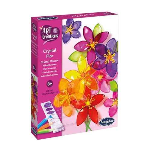 Sentosphere Crystal Flor