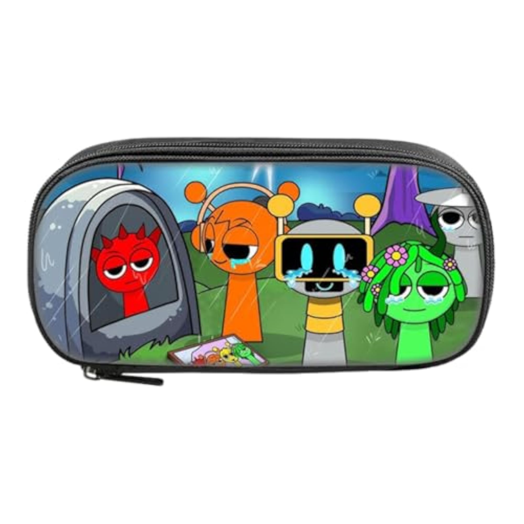 Waterproof Lightweight Cosmetic Bag for Kids