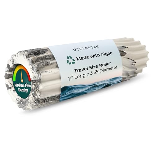 Oceanfoam Ripple Travel Foam Roller