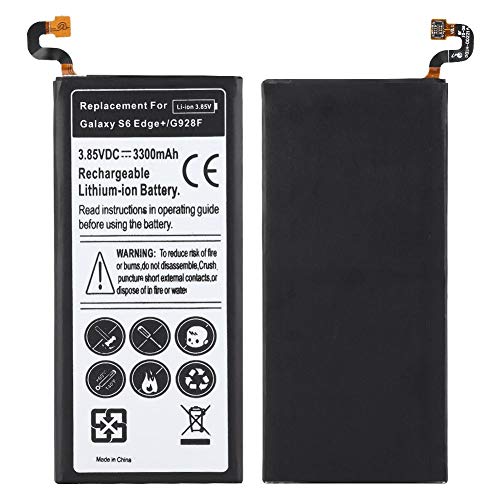 3300 mAh mobiele telefoonbatterij, milieuvriendelijke vervangende batterij, voor S6 edge Plus G928F G928A Geen schade… - Afbeelding 8
