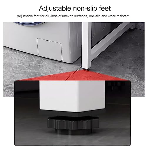 Support de rangement réglable machine à laver tambour JHL - 3
