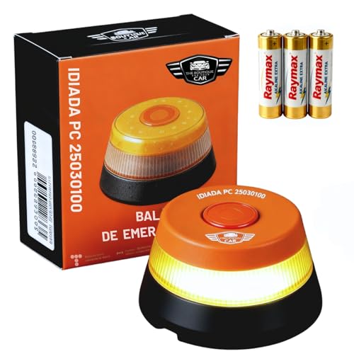 Baliza V16 Homologada Con Geolocalización Gps Conexión Dgt 3.0 Sim Incluida Hasta 2038 Obligatoria España 2026 Luz Led 360 1km, Imán Potente, Resistente Agua Y Viento Baliza V16 Homologada Con Geolocalización Gps Conexión Dgt 3.0 Sim Incluida Hasta 2038 Obligatoria España 2026 Luz Led 360 1km, Imán Potente, Resistente Agua Y Viento