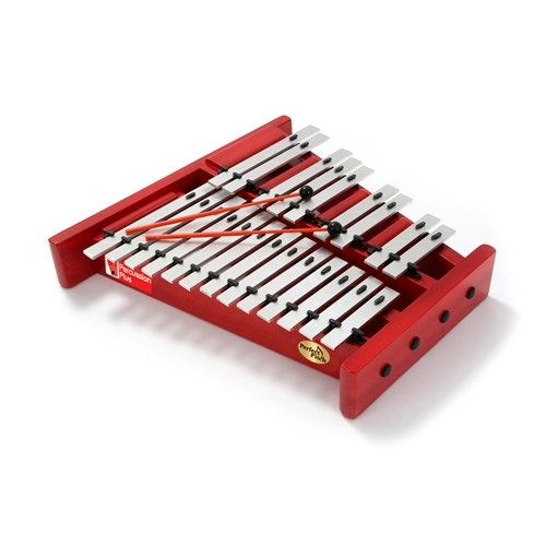 Percussion Plus Perfect Pitch Alto Fully Chromatic Glockenspiel