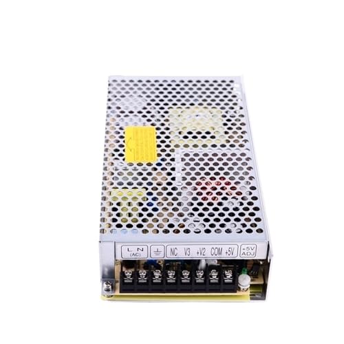 Alimentation à découpage RT-125 triple sortie 125W pour boîtiers