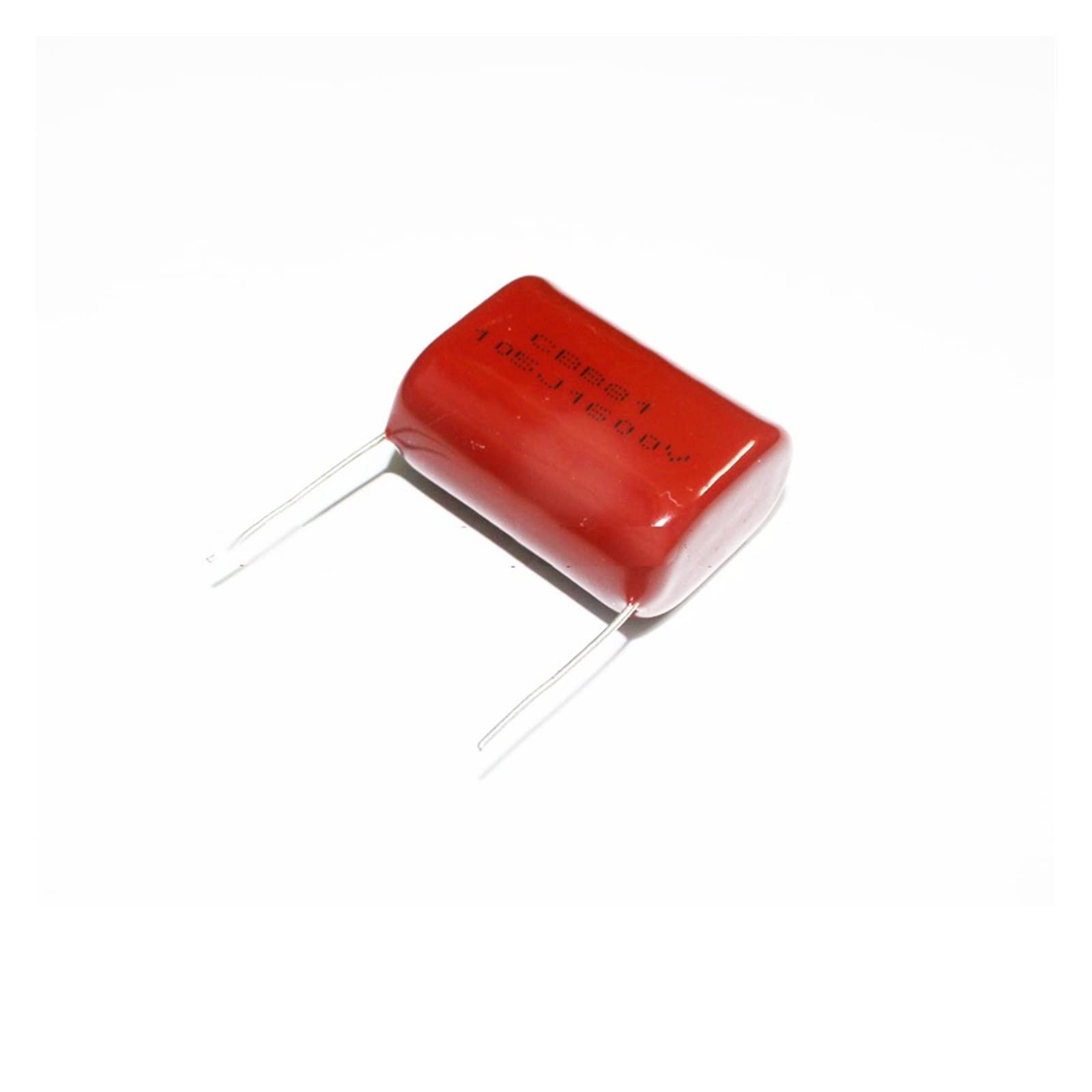 5 Stück CBB 105 1600 V 105J 1,6 kV 1000 nF 1 uF P30 CBB81 Kapazität Kondensator Bastelmaterial