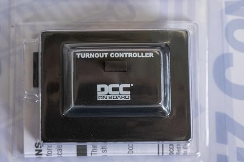 Commande DCC Bachmann décodeur aiguillage HO pour éviter les erreurs de voie - 2