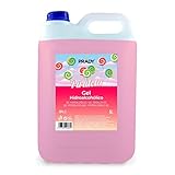 piruleta sin alcohol Gel Hidroalcohólico de manos con olor a Piruleta. ¡Ideal para los niños!.