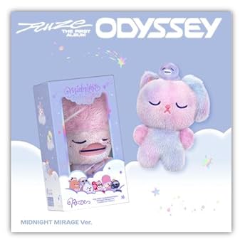 RIIZE Midnight Mirage ウォンビン　コンプセット　B ver RIIZE - ODYSSEY (Midnight Mirage B Ver.)