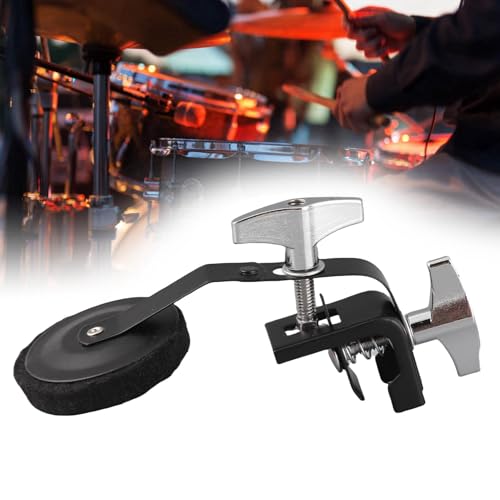 Clamp ajustable para tambor con control interno de tono miniatura 4