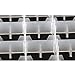 JUMgtcDL 5 Packs Egg Incubator Trays, Reusable Chicken Egg Tray Holders for Family Pasture Chicken Farm
