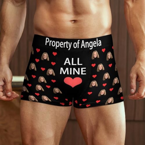 Variante de Naispanda personalizar calzoncillos XL