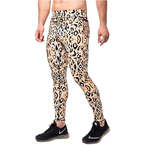 Kapow Meggings Sabretooth Compression Leggings Cover