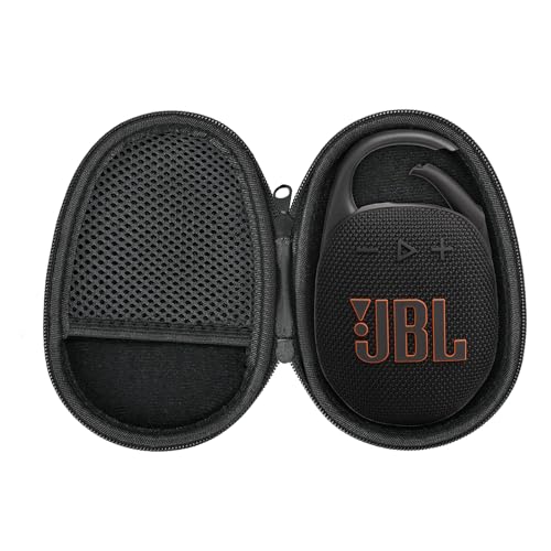 Case for JBL Clip 5 Ultra-Portable, Carrying Storage Cover for