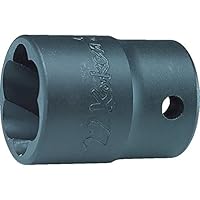 Amazon | コーケン ナットツイスター 412725.4 | ソケットレンチ