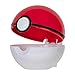 Pokémon Set-2-Inch Bulbasaur Battle Figure with Clip ‘N’ Go with Nest Ball and Pokéball Accessories