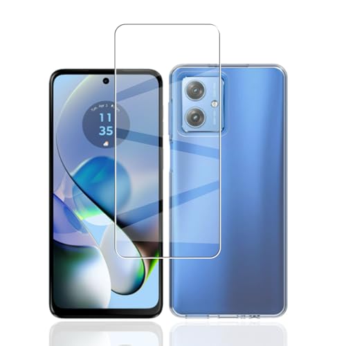 Motorola moto g64y 5G 本体　箱　保護ガラスつき Amazon.co.jp: 対応 Moto G64 5G / Moto G64y 5G ケース + ガラス
