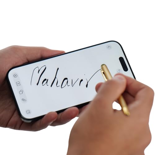 Image of Mahavir Millennium 2026 Diary | A5 Size New Year Diary with Stylus Pen | 424 pages | One-Day-to-a-Page New Year Diary with Satin Ribbon Bookmark | Gilt Edge, 70 gsm | Natural Shade Paper | Acrylic Coated Paper - Silver
