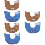 BELLIFFY 3 Set Collare per Pappagallo Collare per Spiumatura Uccelli per Pappagallo per Uccelli Protettivo per i Forniture per Animali Domestici 2 Pezzi * 3