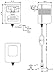 Jameco Reliapro ACU120100D0531 AC to AC Wall Adapter Transformer 12V @ 1000 mA Straight 2.5 mm Female Plug, Black - 100167