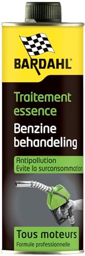 Bardahl 1069 Additifs Traitement Carburant, Noir