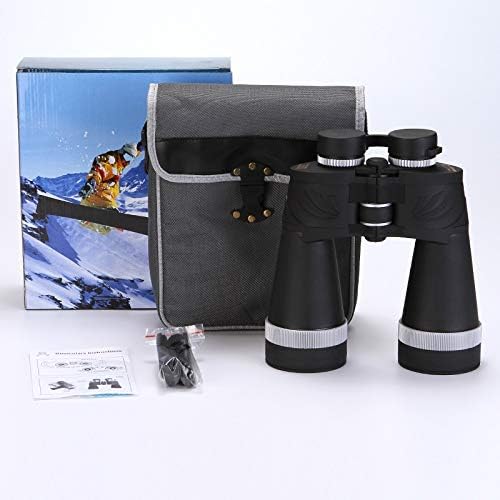Miniatura 4 de MXIAOXIA 15X70 High Magnification Long Range Zoom Times Telescope Binoculars Professiona Zoom
