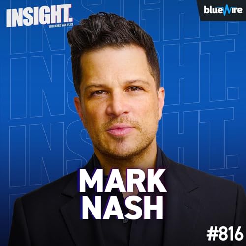 Mark Nash: WWE's Newest Ring Announcer, "Never Seen 17", John Cena, Cody Rhodes Podcast Por arte de portada