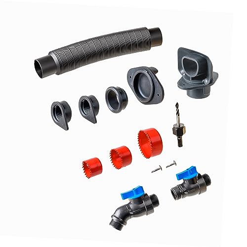 Top 10 Best Rain Barrel Diverter Kit Reviews & Buying Guide Katynel