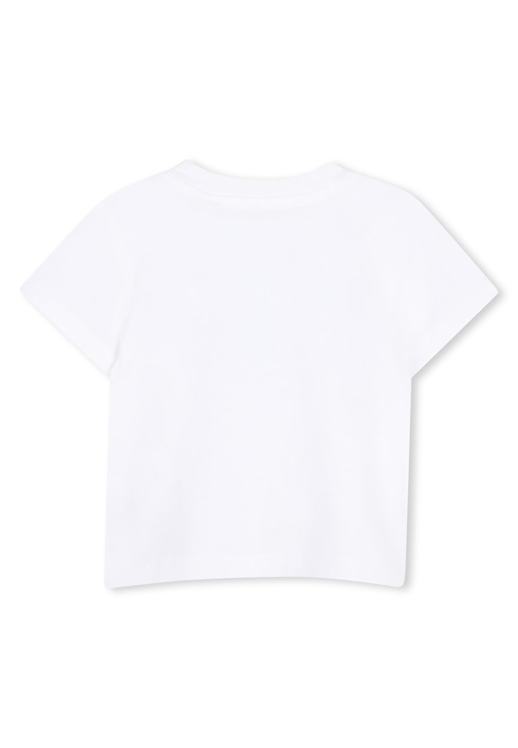 Timberland T-Shirt + Shorts Baby Boys, Weiß