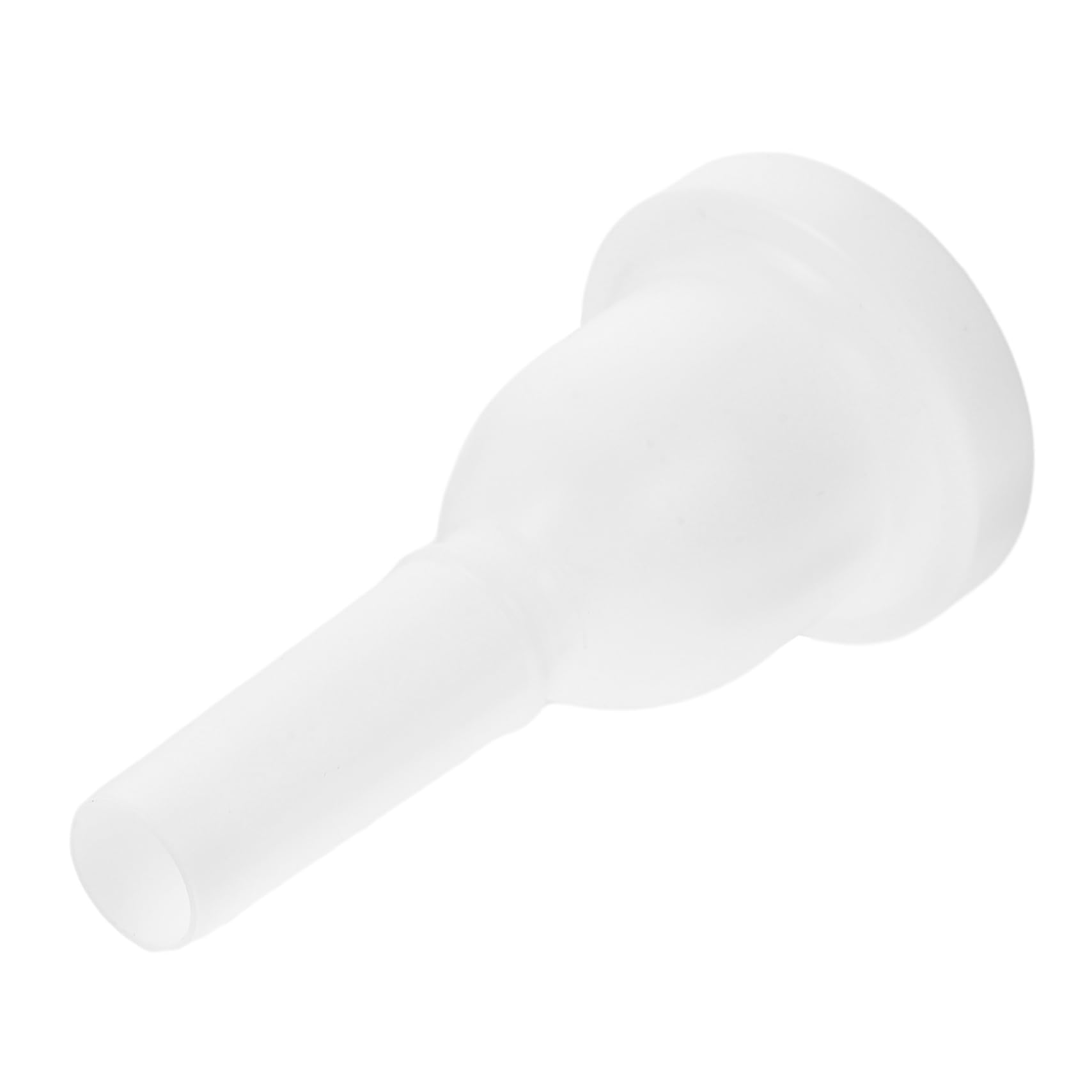 Wakauto Tenor Trombone Plastic Mouthpiece for Beginners Replacement Parts for Trombone
