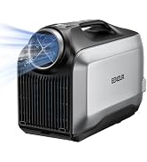 Amazon | EENOUR ポータブルエアコン PA600 冷房能力1.758kW/6000Btu