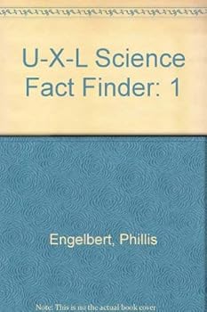 Hardcover Uxl Science Fact Finder 1 V1 Book