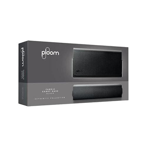 PloomX プルームエックス キャリーケース ADVANCED アドバンスド ブラック