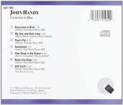 Vista 2 de Excursions in Blue