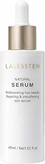 SERMENT Lalessten Natural Face Serum, Lightwe...