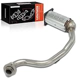 peugeot 207 katalysator reinigen 【Passt Zu】Kompatibel mit C4 Coupe LA 1.6 16V 2004-2011, C4 I LC 1.6 16V 2004-2011, C4 Stufenheck -- 1.6 16V 2006-2011, 307 3A/C 1.6 2006-2012